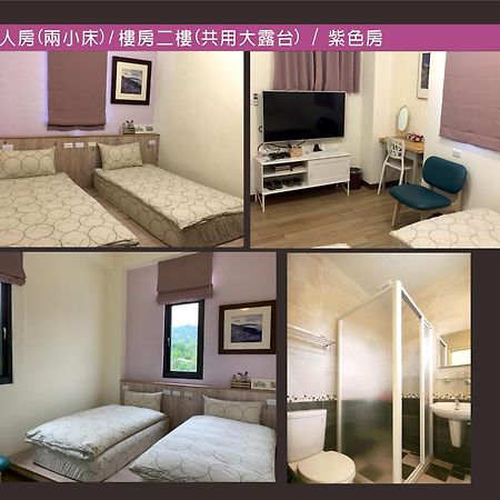 Ninth Great-Uncle Apartman Longtian Kültér fotó