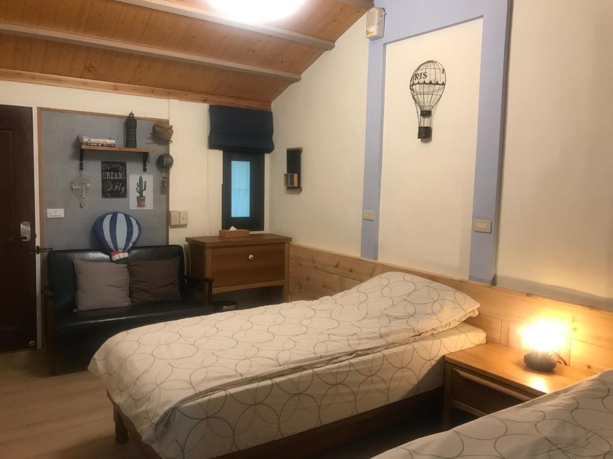 Ninth Great-Uncle Apartman Longtian Kültér fotó