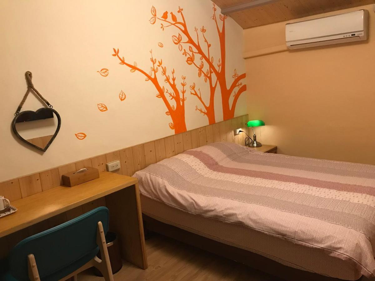 Ninth Great-Uncle Apartman Longtian Kültér fotó
