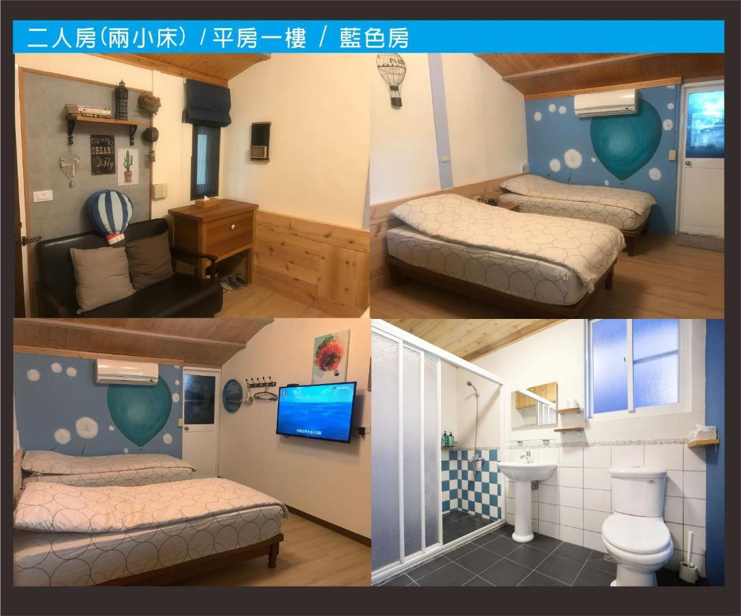 Ninth Great-Uncle Apartman Longtian Kültér fotó