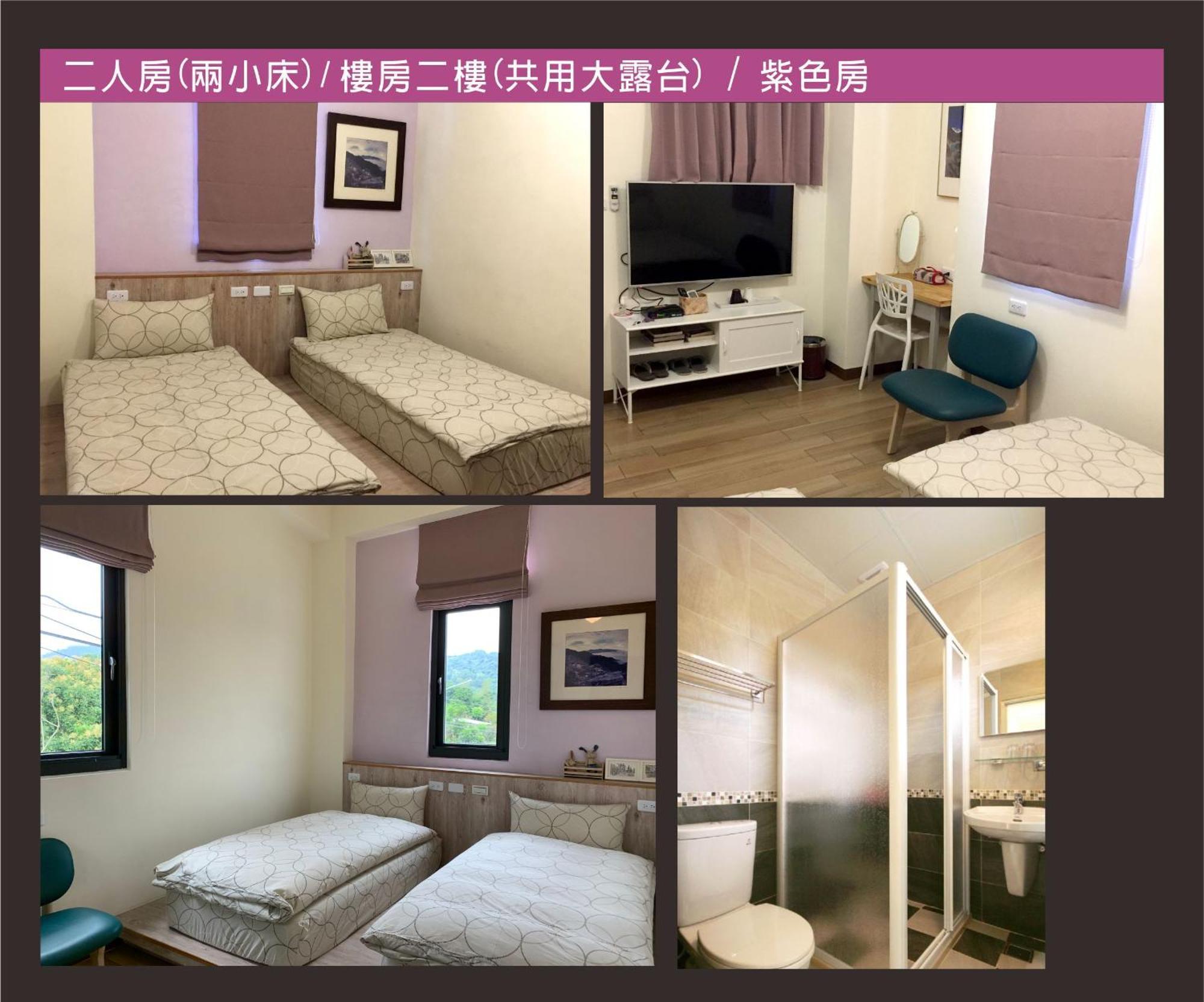 Ninth Great-Uncle Apartman Longtian Kültér fotó
