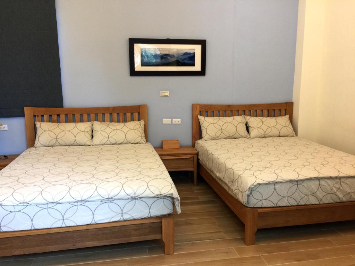 Ninth Great-Uncle Apartman Longtian Kültér fotó